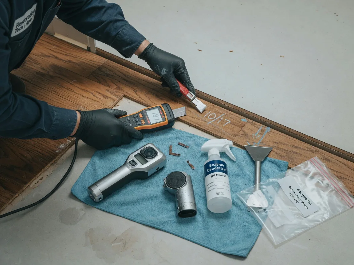 Why choose Water Damage Repair in Southmont, NC